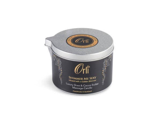 Massage Candle - Shimmer Me Sexy