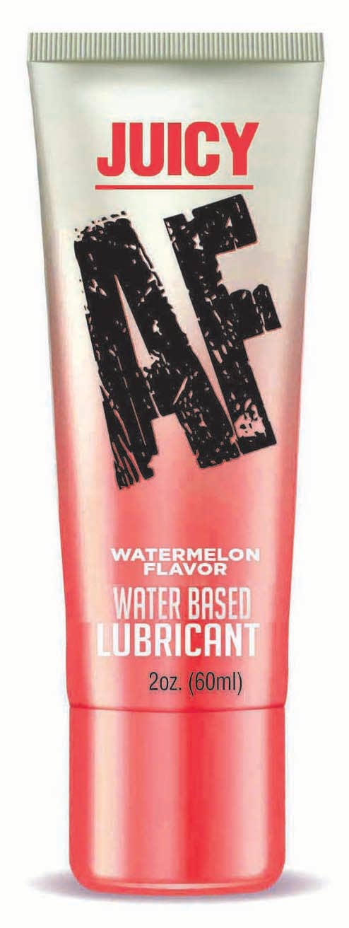 Juicy AF Lubricant- Watermelon 2oz