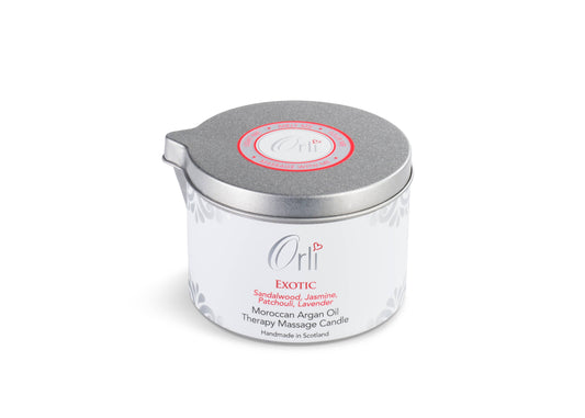 Massage Candle - Exotic Therapy