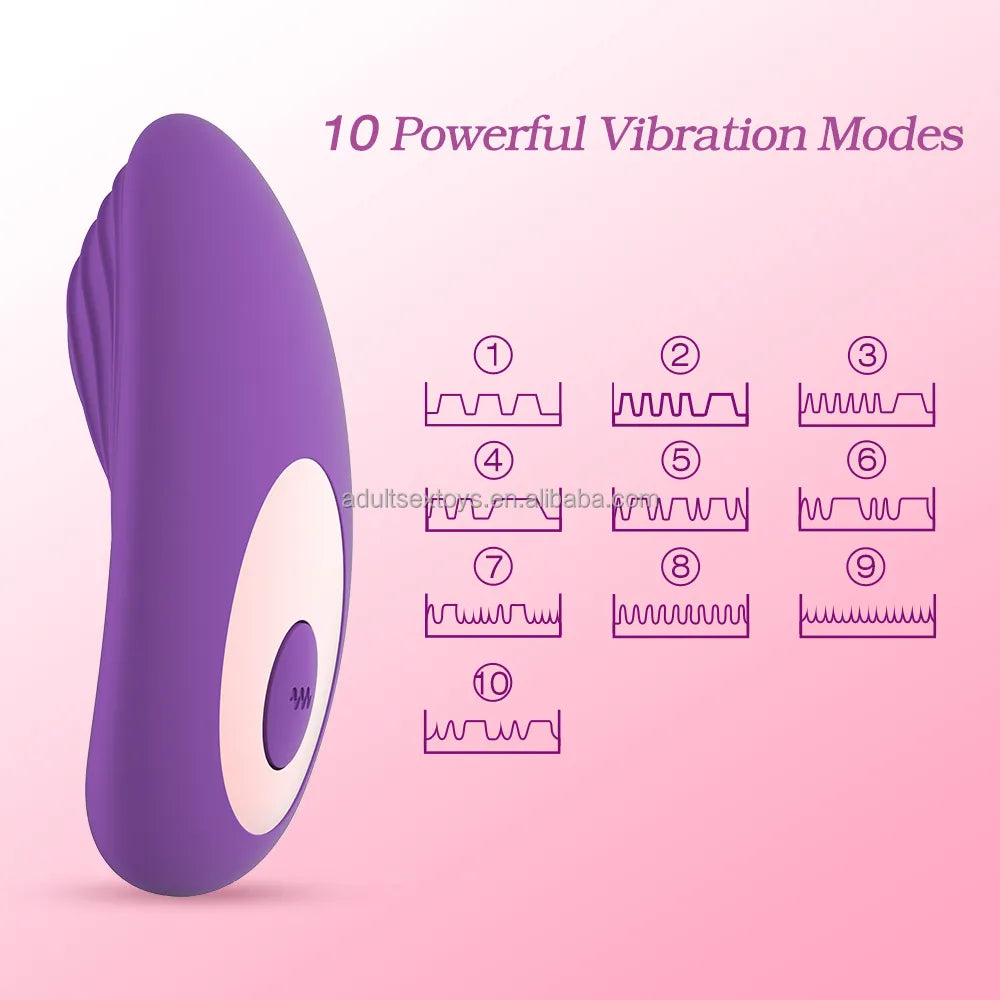 Butterfly Massager Sissys Secrets