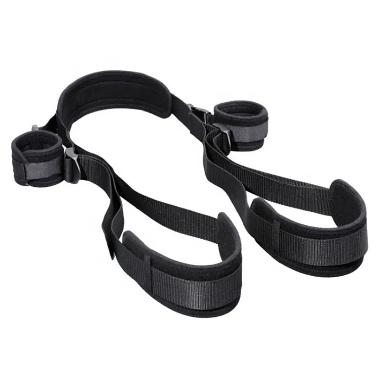 Rope Restraint Straps