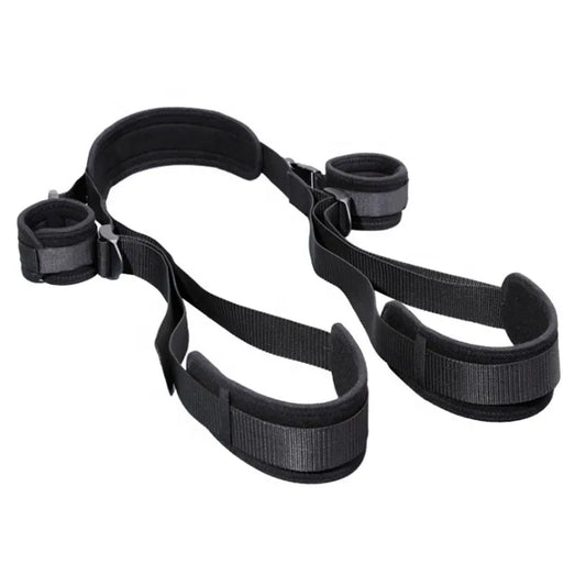 Rope Restraint Straps