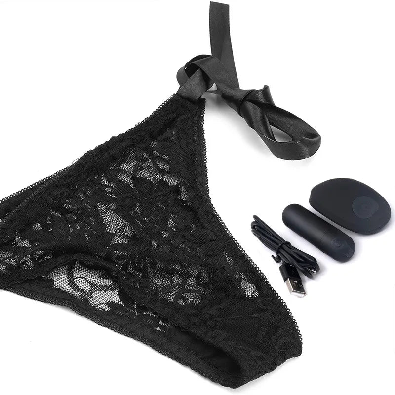 Vibrating Panties