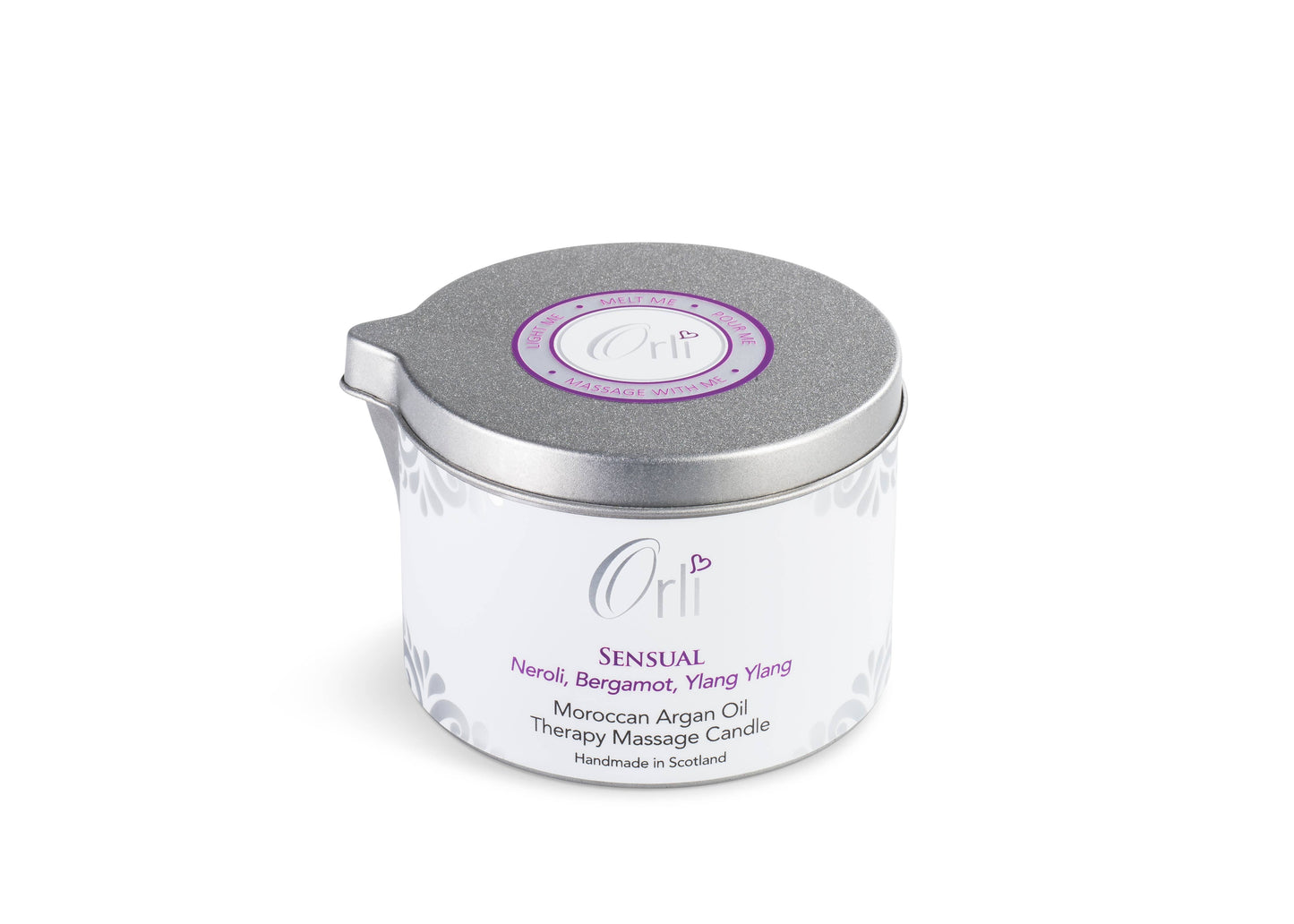 Massage Candle - Sensual Therapy