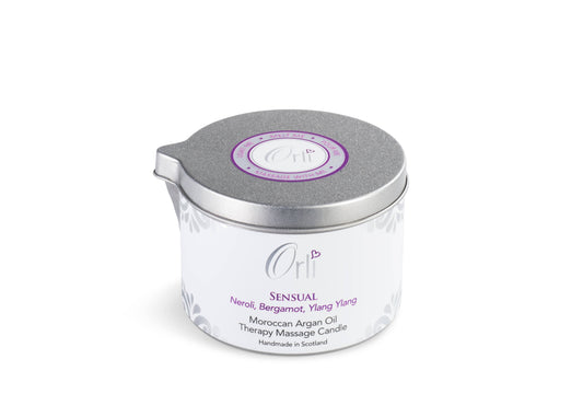 Massage Candle - Sensual Therapy